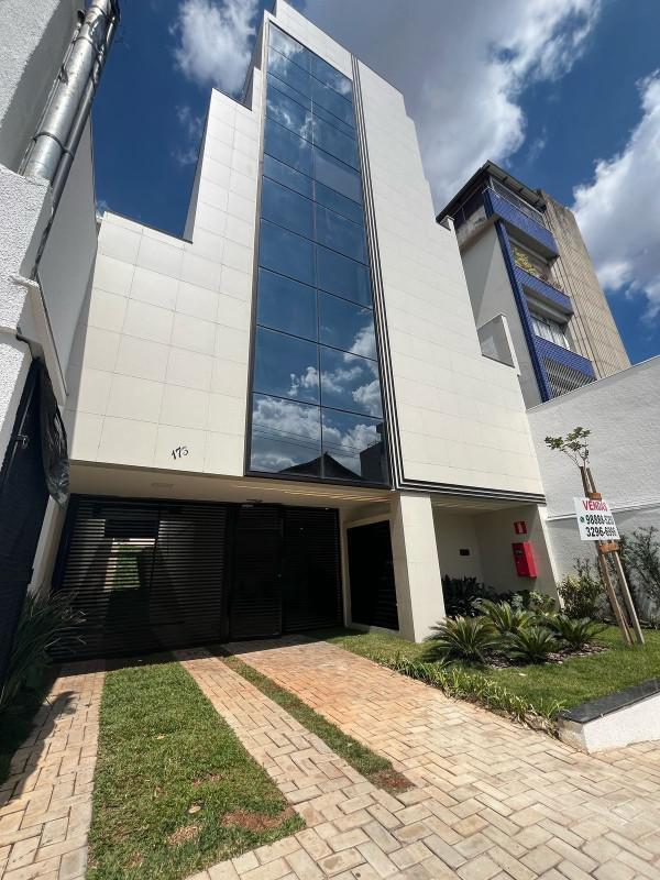 Cobertura, Alto Barroca, 2 Quartos, 1 Vaga, 2 Suítes