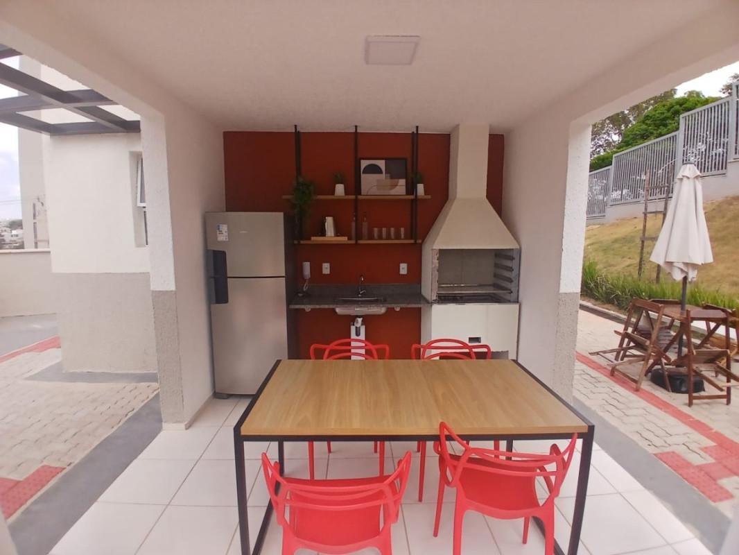 Apartamento, Mantiqueira, 2 Quartos, 1 Vaga, 1 Suíte