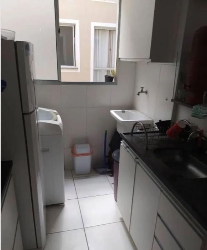 Apartamento, Petrópolis (barreiro), 2 Quartos, 1 Vaga