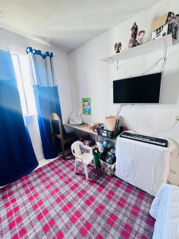 Apartamento, Masterville, 2 Quartos, 1 Vaga