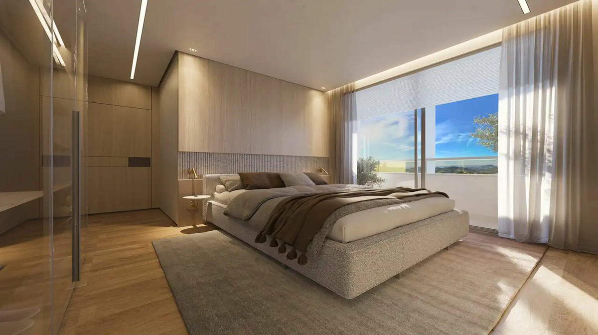 Apartamento, Vale do Sereno, 2 Quartos, 2 Vagas, 2 Suítes