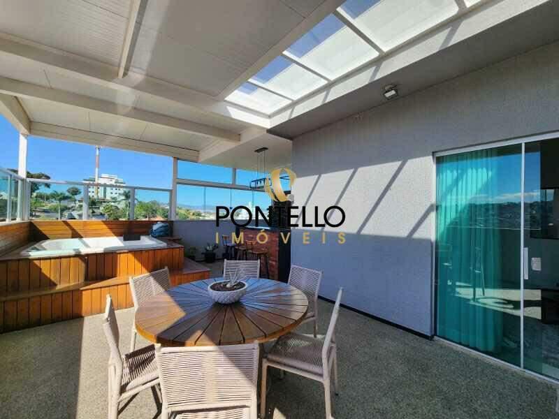 Cobertura, Manacás, 3 Quartos, 2 Vagas, 1 Suíte