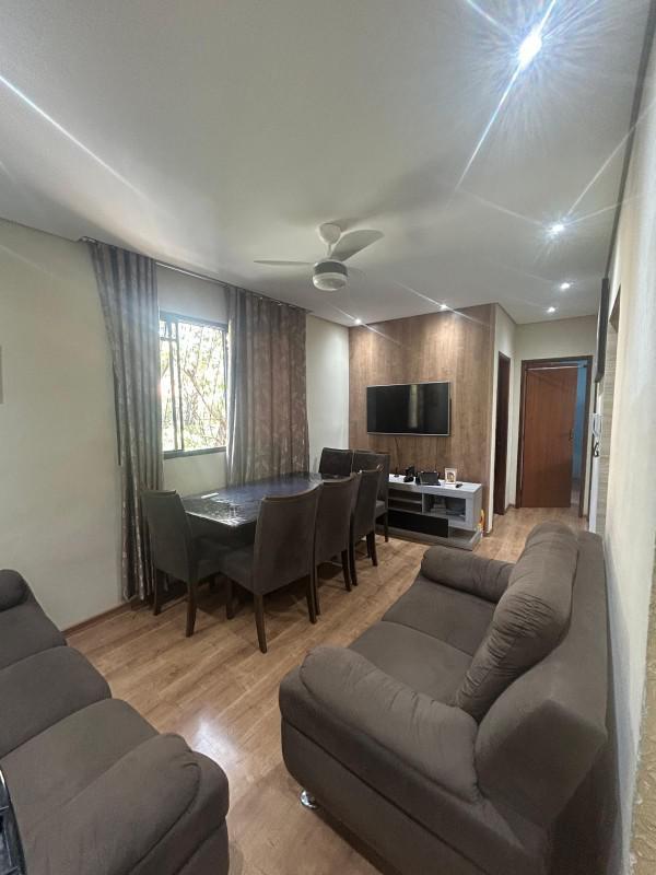 Apartamento, Serra Verde (venda Nova), 2 Quartos, 0 Vaga