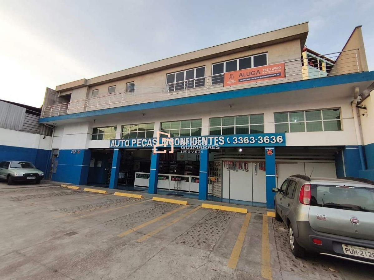 Andar, Industrial, 2 Vagas