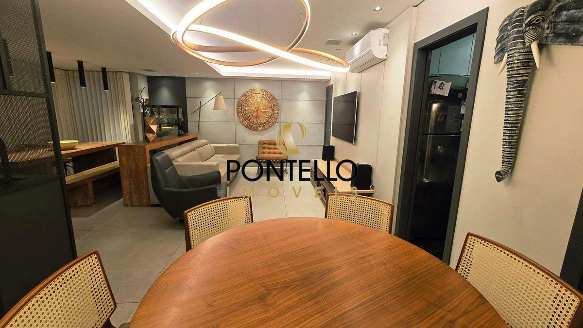 Apartamento, Santo Agostinho, 4 Quartos, 3 Vagas, 1 Suíte
