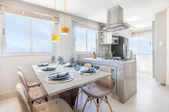 Apartamento, Santo Antônio, 3 Quartos, 2 Vagas, 1 Suíte