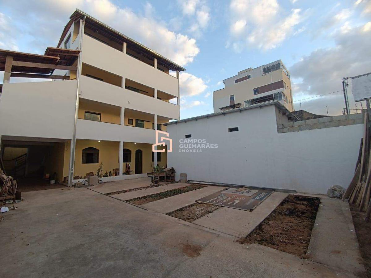 Apartamento, Milionários, 4 Quartos, 1 Vaga, 1 Suíte