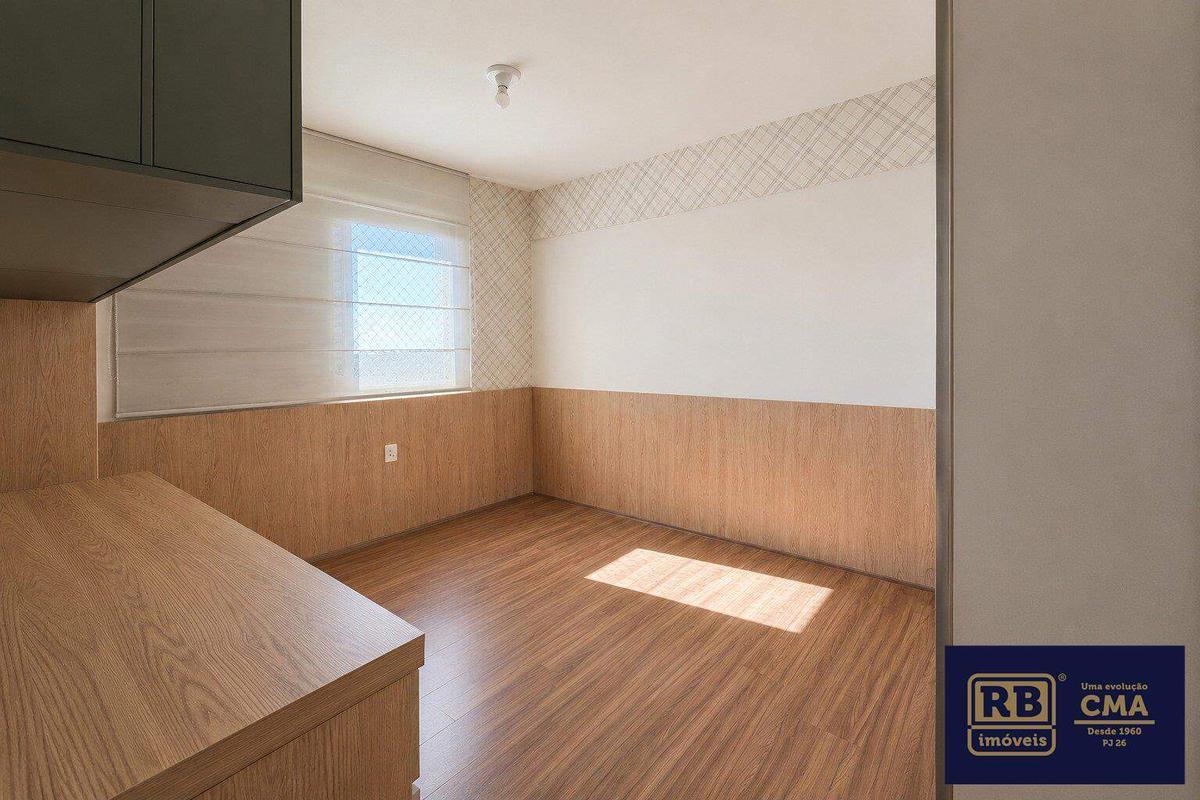 Apartamento, Sion, 3 Quartos, 2 Vagas, 1 Suíte