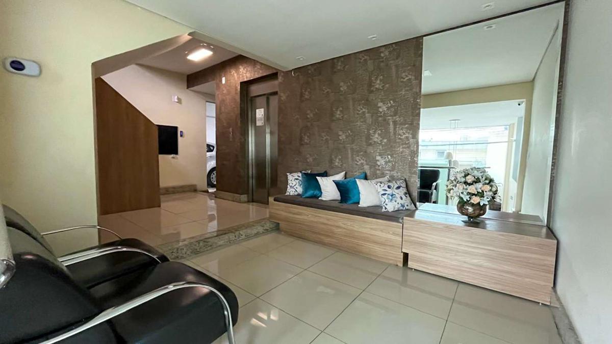 Apartamento, Coração de Jesus, 4 Quartos, 3 Vagas, 1 Suíte