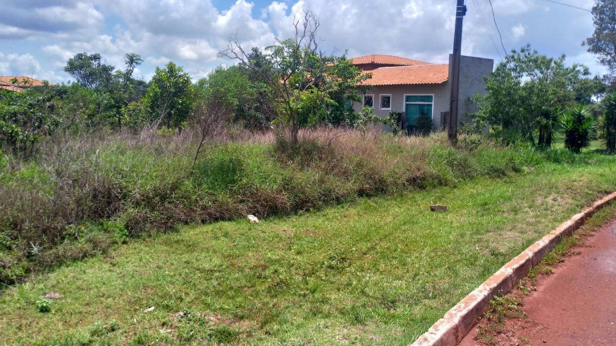 Lote, Água Limpa, 0 Quarto, 0 Vaga