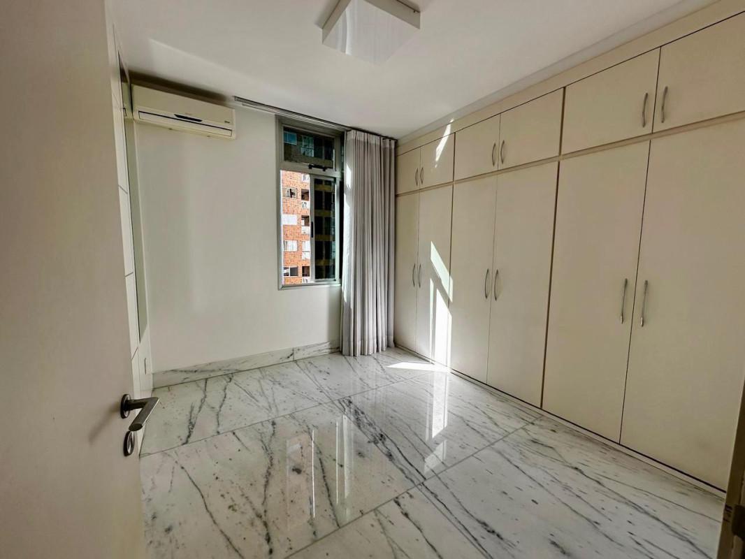 Apartamento, Santo Agostinho, 1 Quarto, 1 Vaga