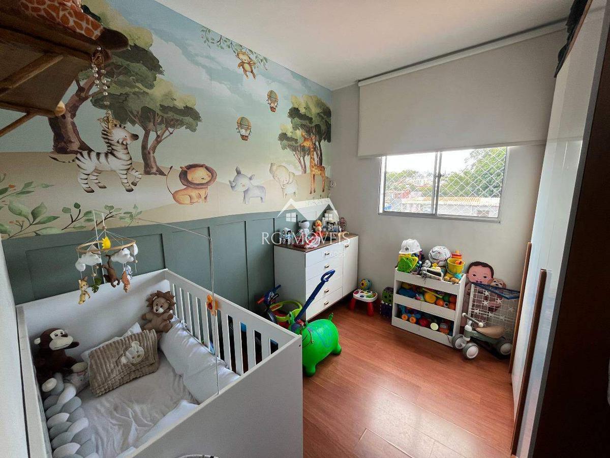 Apartamento, Araguaia, 3 Quartos, 1 Vaga