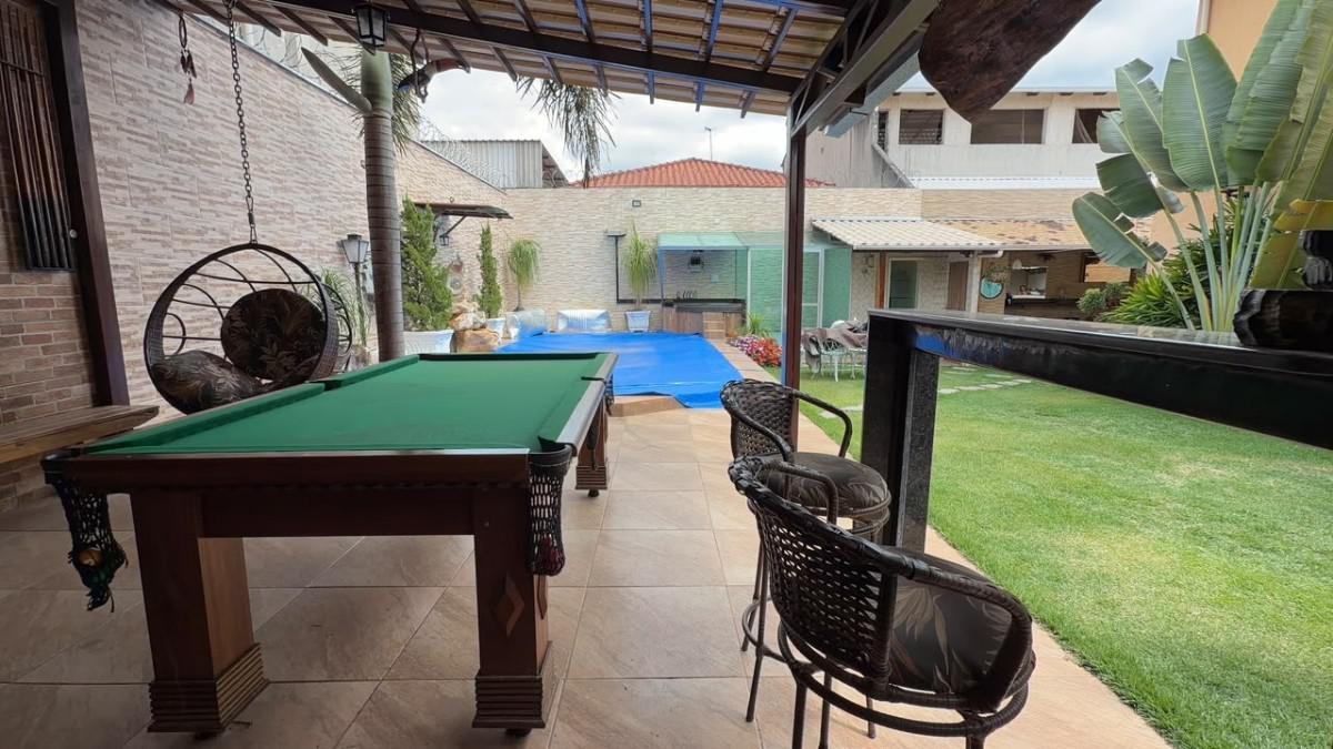 Casa, Novo Recanto, 3 Quartos, 6 Vagas, 1 Suíte