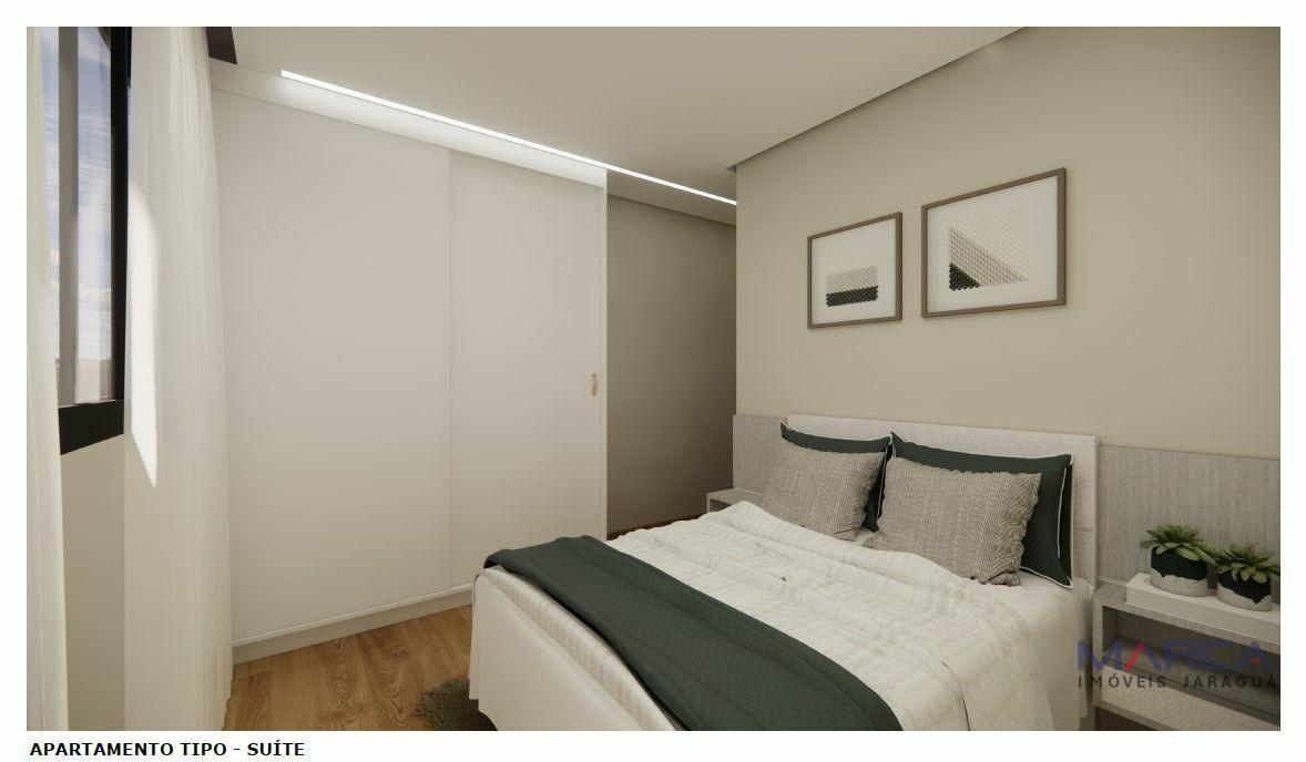 Apartamento, Indaiá, 2 Quartos, 1 Vaga