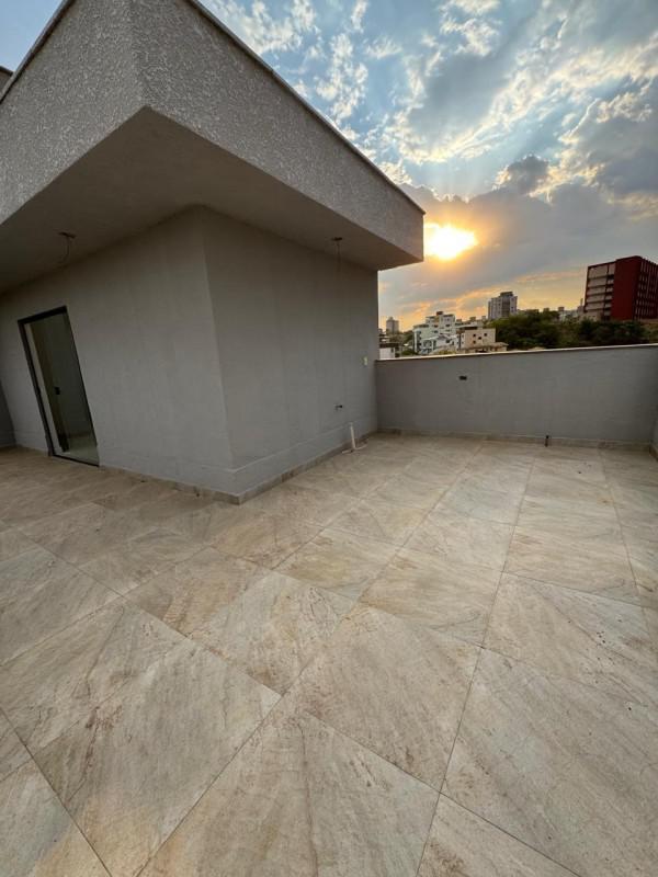 Cobertura, Cabral, 2 Quartos, 2 Vagas, 1 Suíte