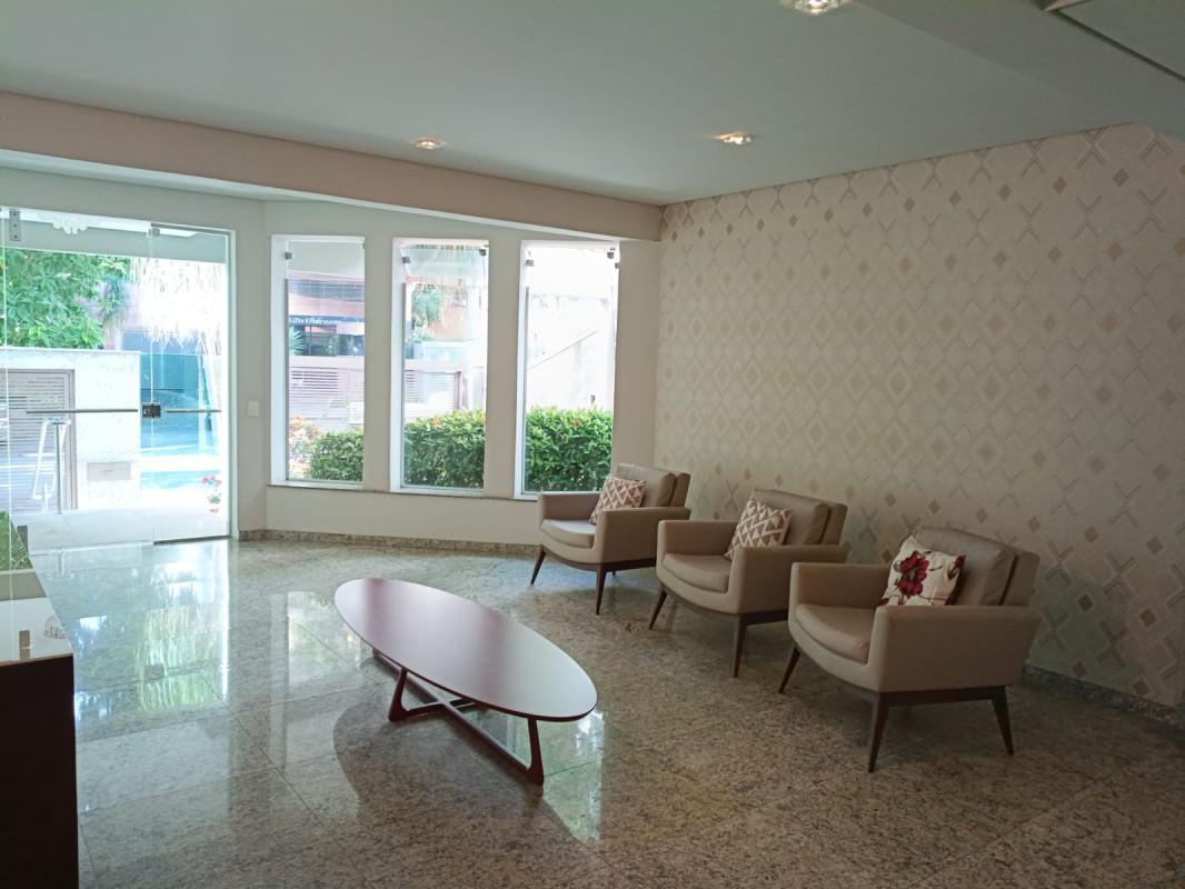 Apartamento, Cidade Nova, 3 Quartos, 1 Vaga, 1 Suíte