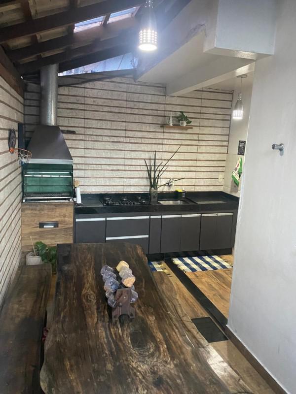 Casa, Jardim Riacho das Pedras, 3 Quartos, 2 Vagas, 1 Suíte