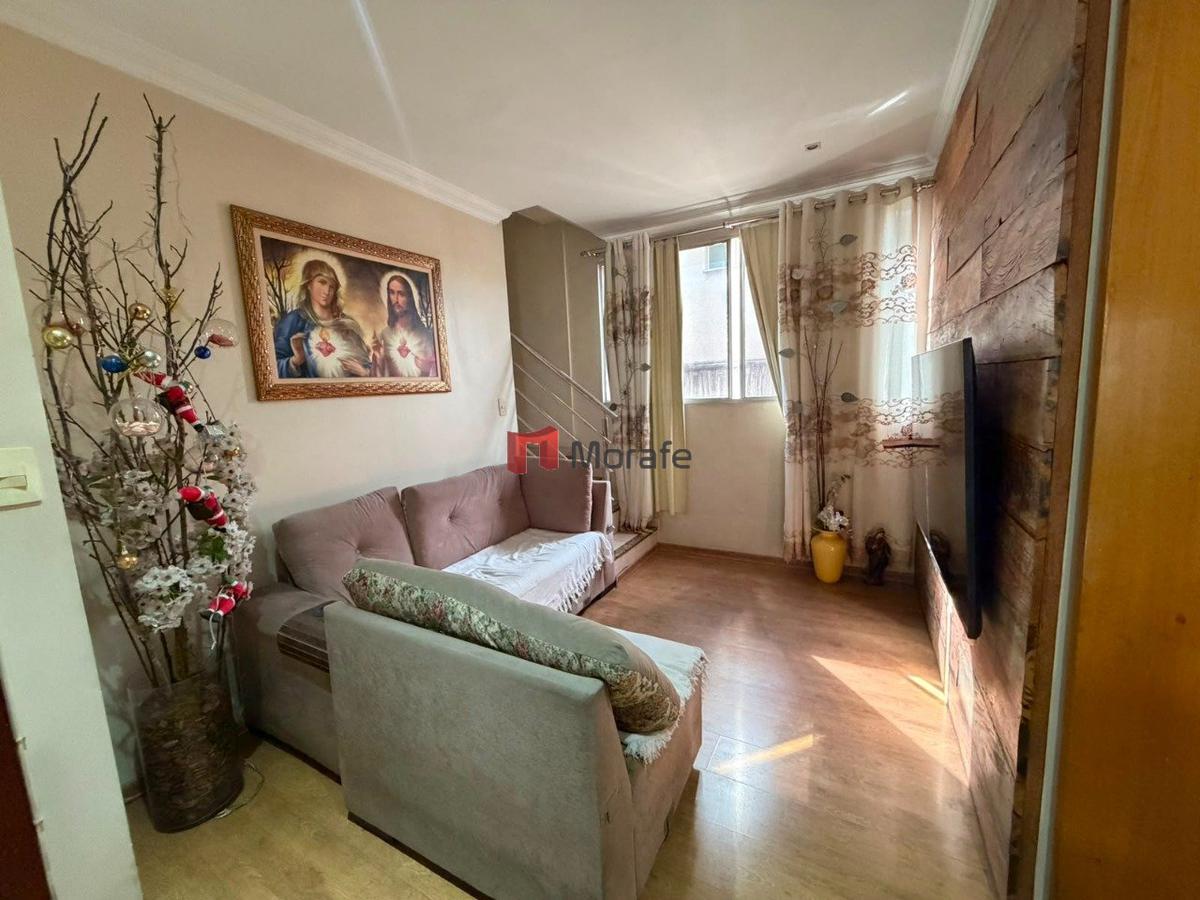 Apartamento, Castelo, 2 Quartos, 2 Vagas, 1 Suíte