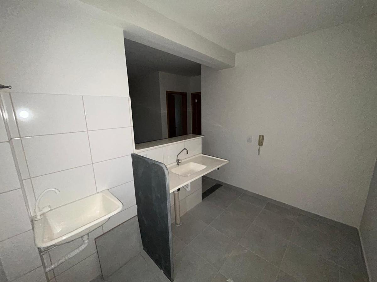 Apartamento, Vila Cristina, 2 Quartos, 1 Vaga