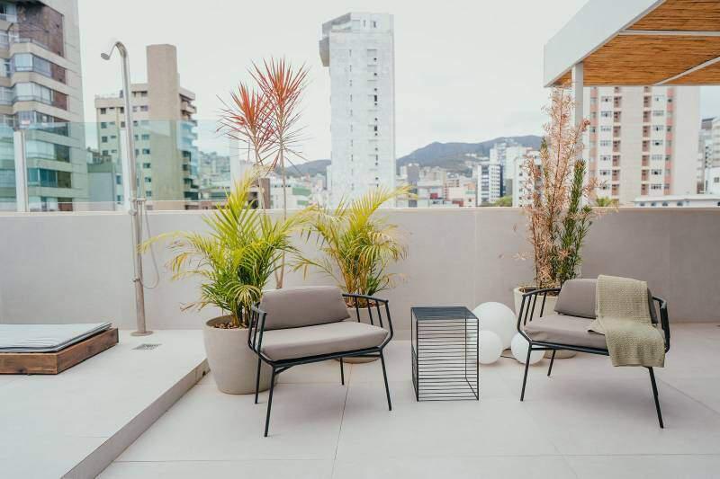 Cobertura, Serra, 3 Quartos, 2 Vagas, 1 Suíte
