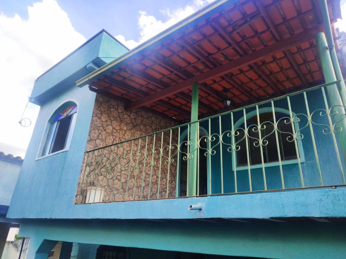 Casa, Santa Cruz, 3 Quartos, 3 Vagas, 1 Suíte