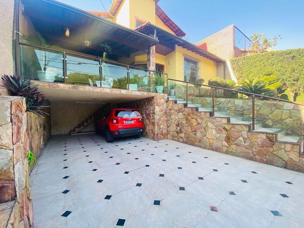 Casa, Santa Branca, 3 Quartos, 4 Vagas, 1 Suíte