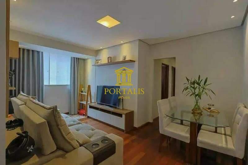 Apartamento, Buritis, 3 Quartos, 2 Vagas, 1 Suíte