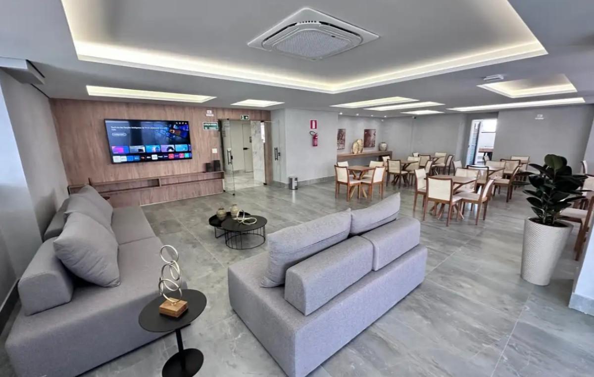 Cobertura, Castelo, 3 Quartos, 4 Vagas, 3 Suítes