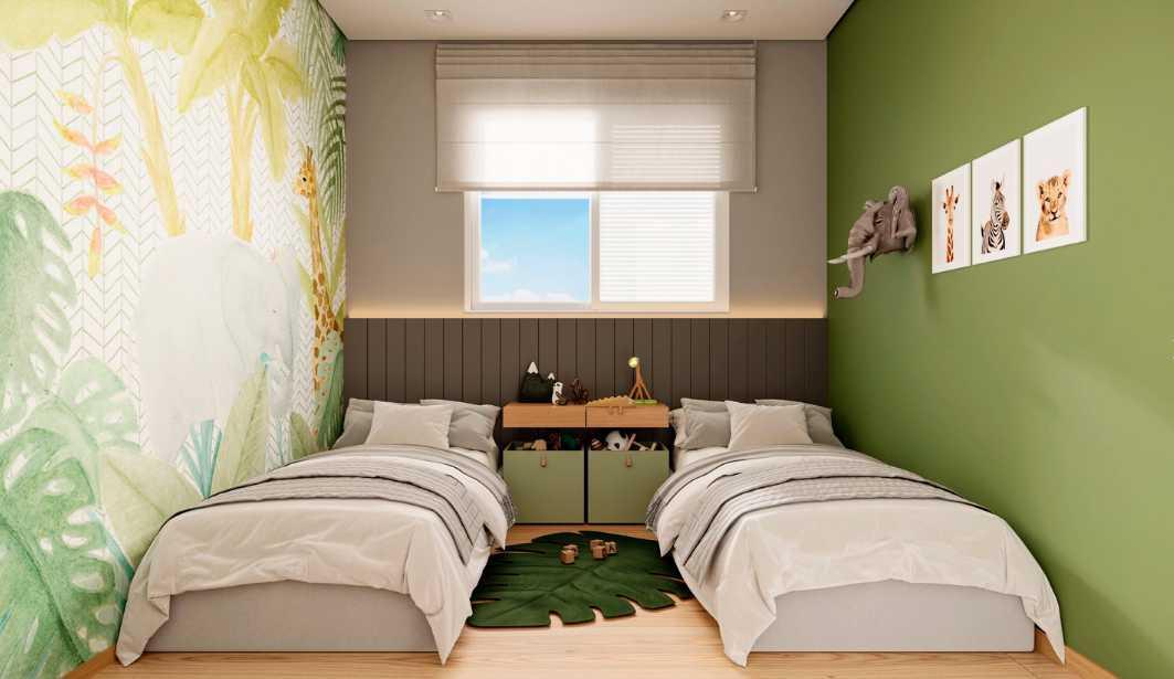 Apartamento, Ressaca, 2 Quartos, 1 Vaga, 1 Suíte