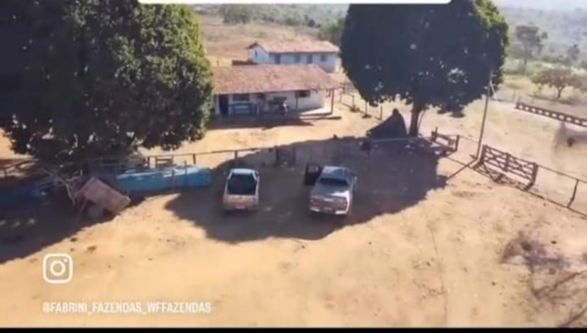 Fazenda, Centro, 3 Quartos, 0 Vaga