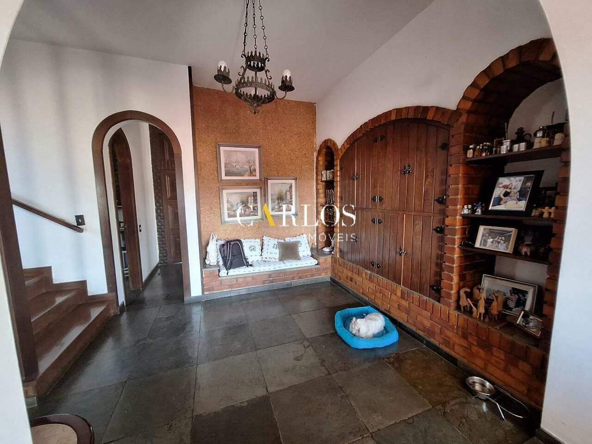 Casa, Belvedere, 4 Quartos, 4 Vagas, 2 Suítes