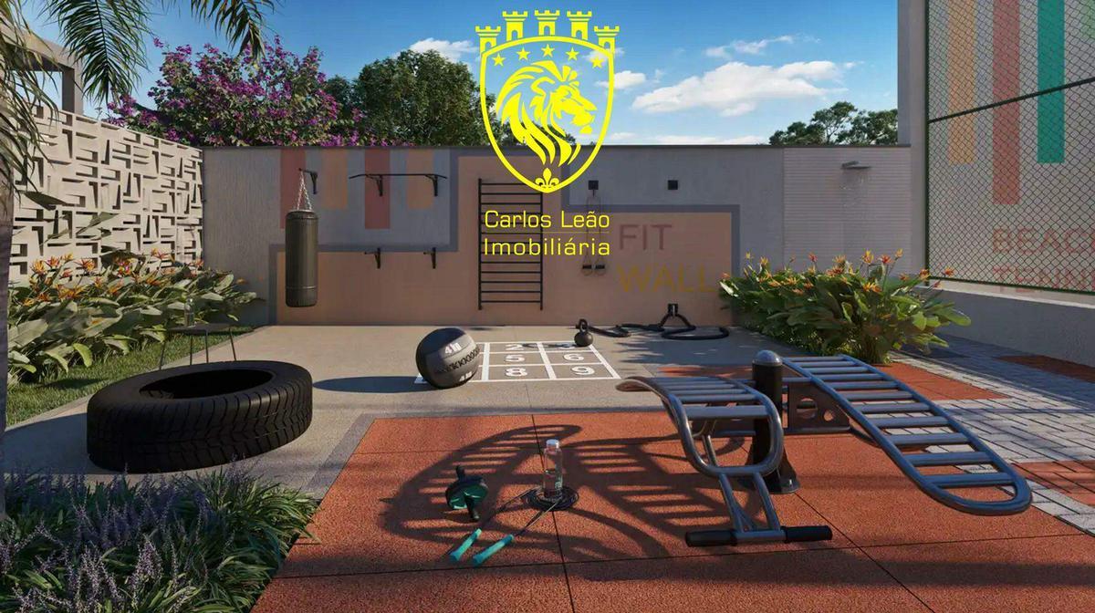 Apartamento, Alípio de Melo, 2 Quartos, 1 Vaga, 1 Suíte