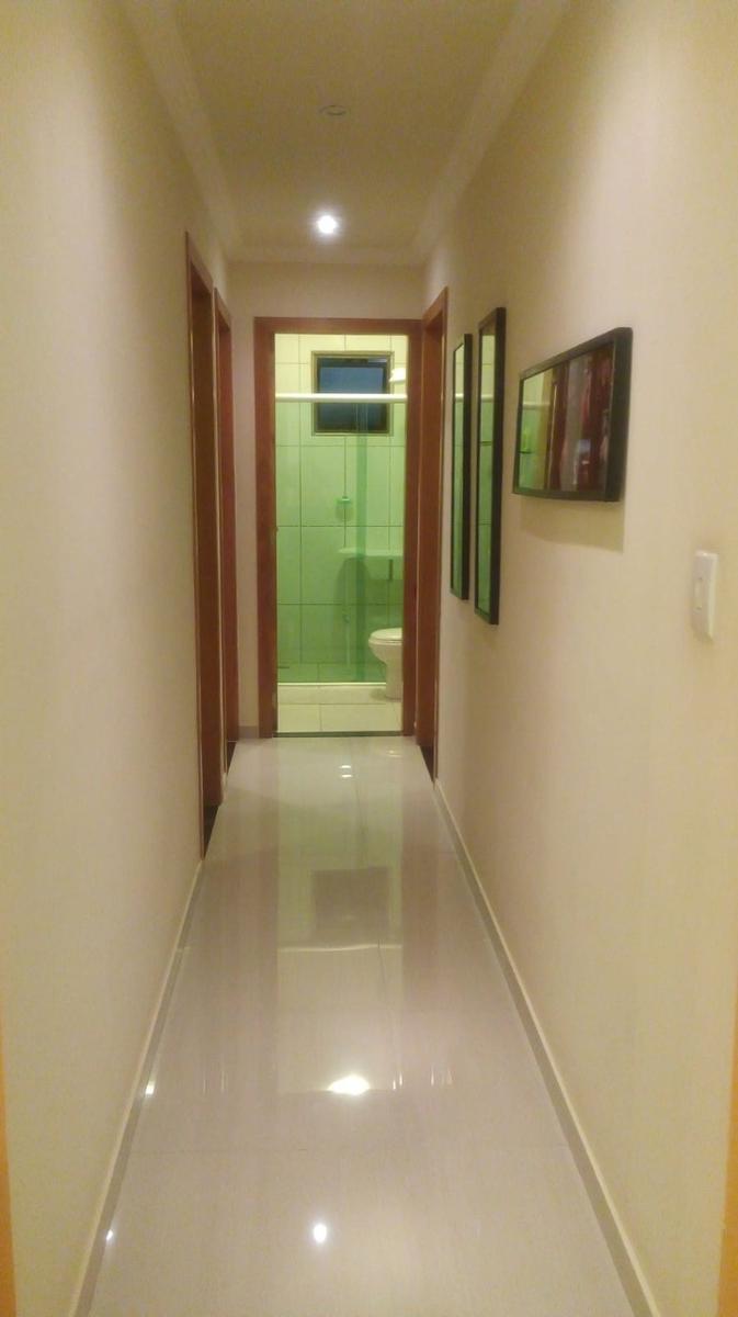 Cobertura, Novo Riacho, 3 Quartos, 1 Vaga, 1 Suíte