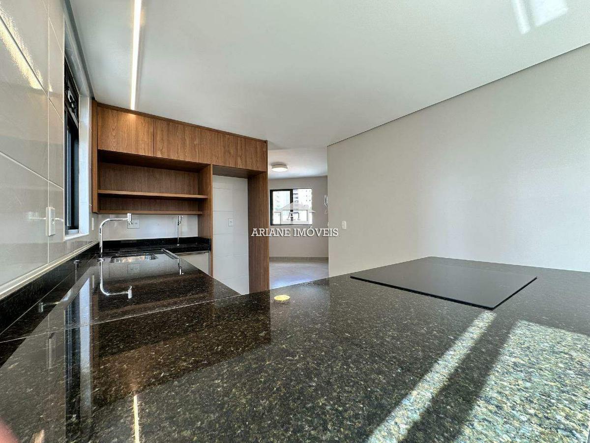 Apartamento, Funcionários, 1 Quarto, 1 Vaga, 1 Suíte