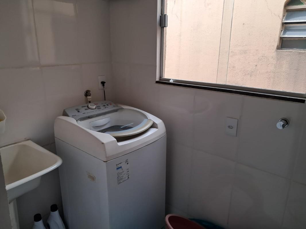 Cobertura, Novo Eldorado, 3 Quartos, 1 Vaga