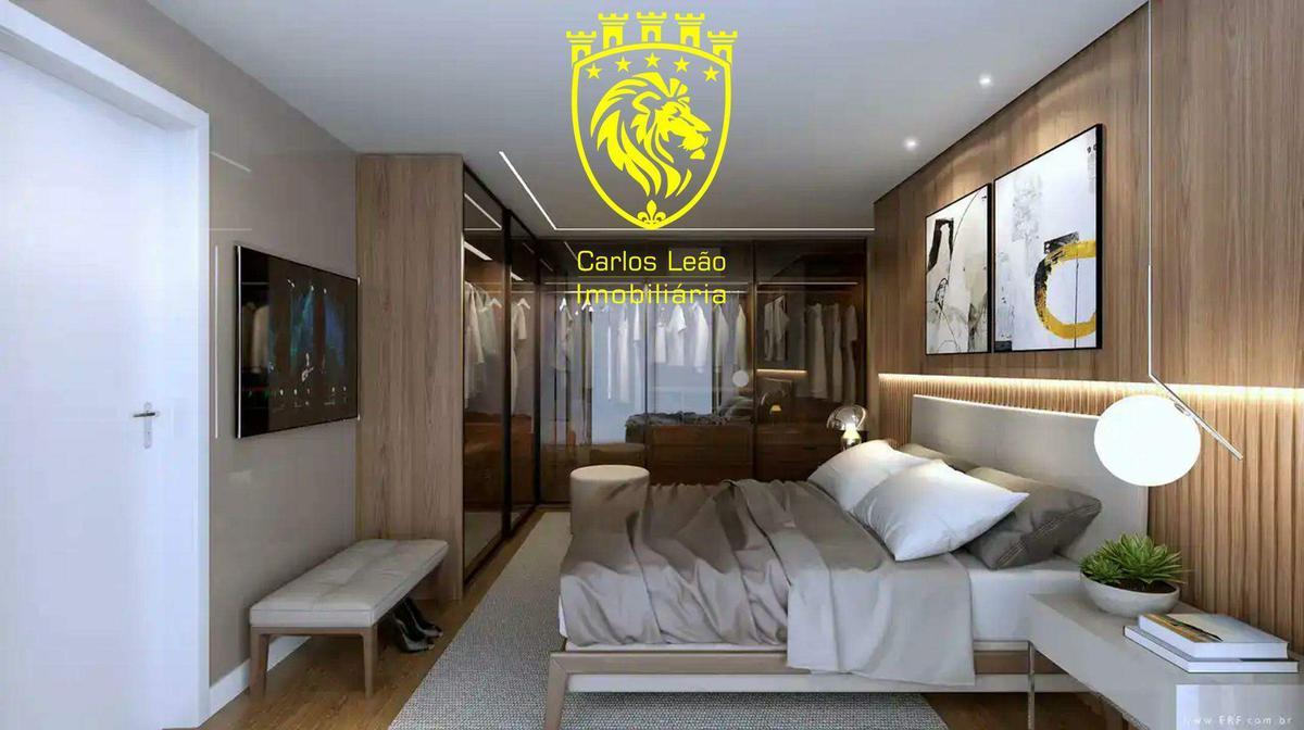 Cobertura, Lourdes, 2 Quartos, 2 Vagas, 2 Suítes