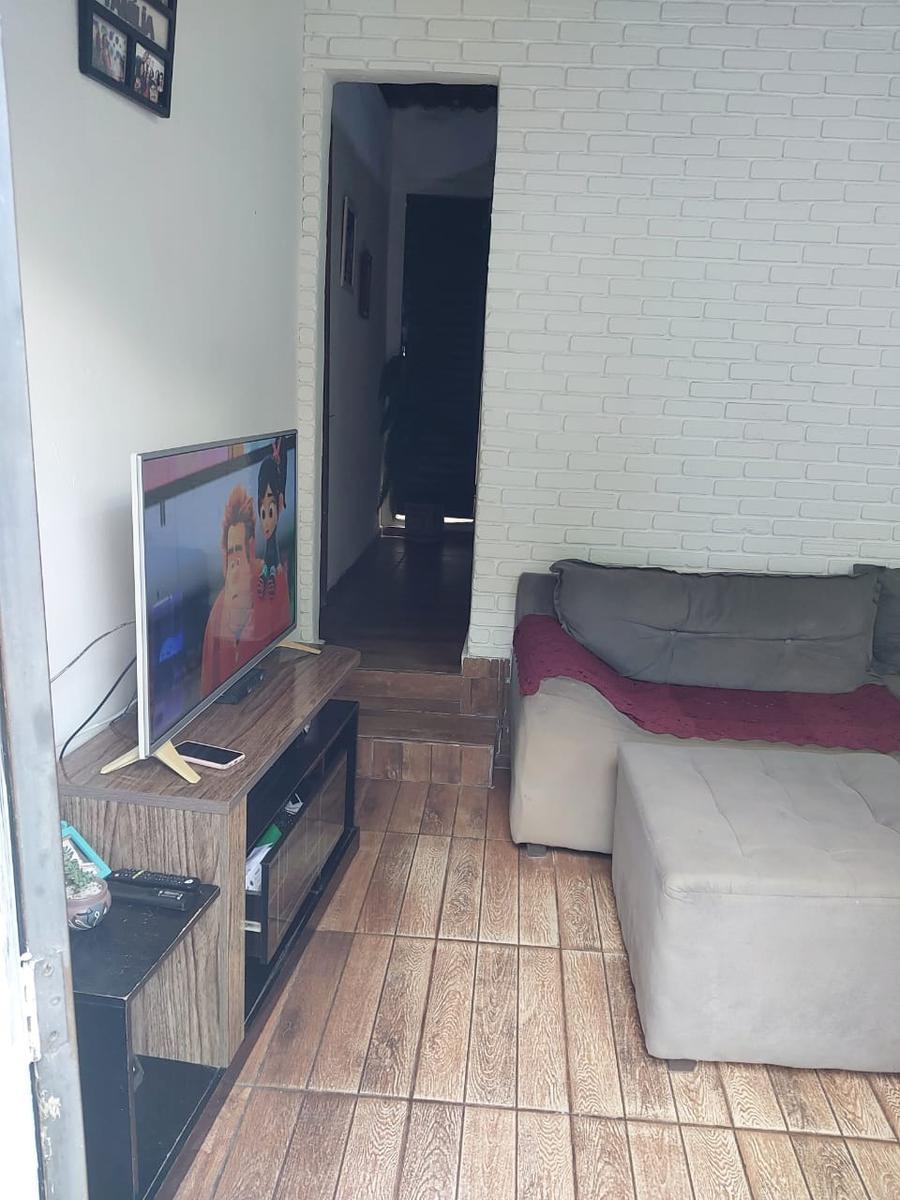 Casa, Jardim Guanabara, 3 Quartos, 0 Vaga