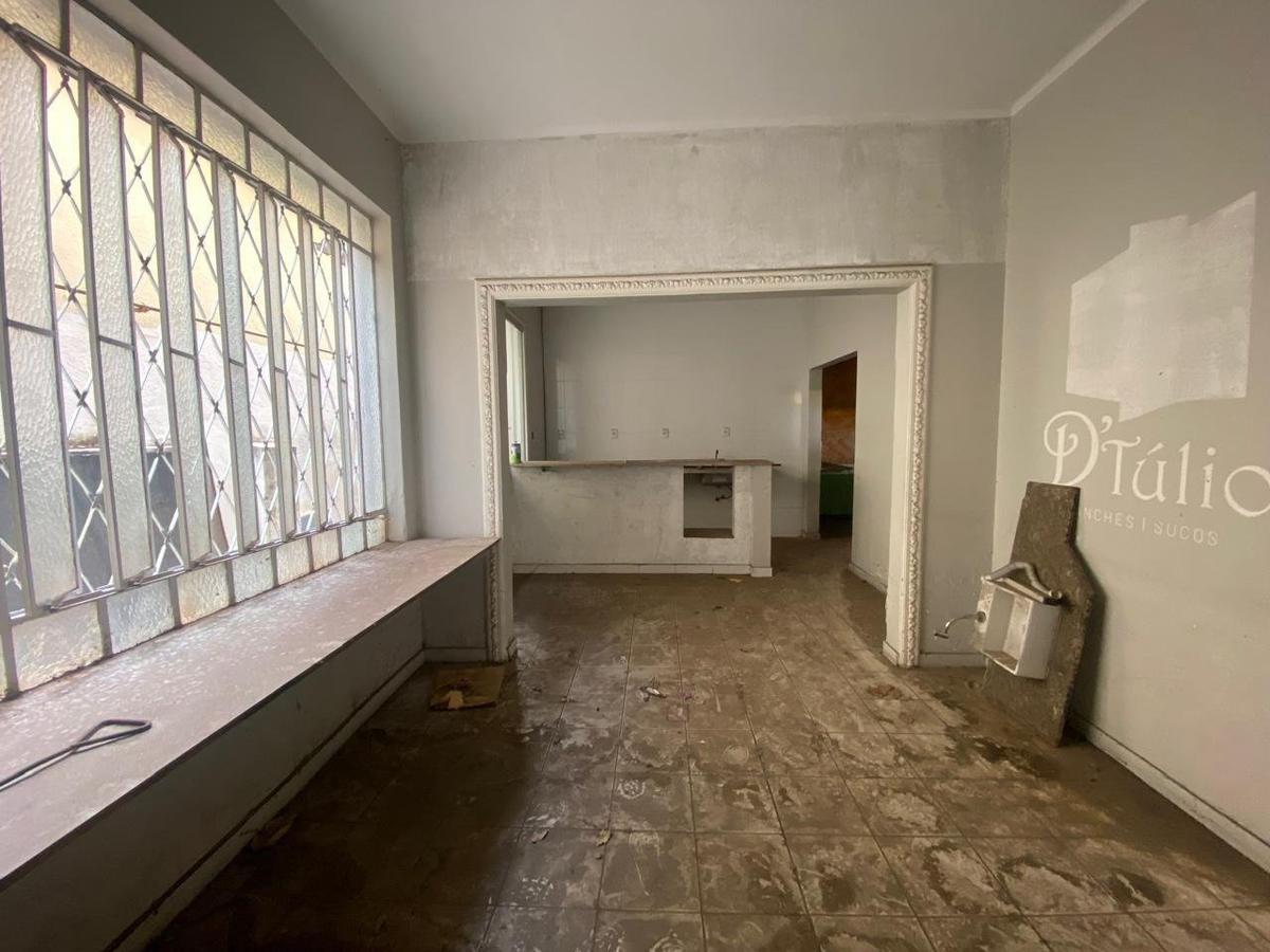 Casa Comercial, Carlos Prates, 3 Quartos, 2 Vagas