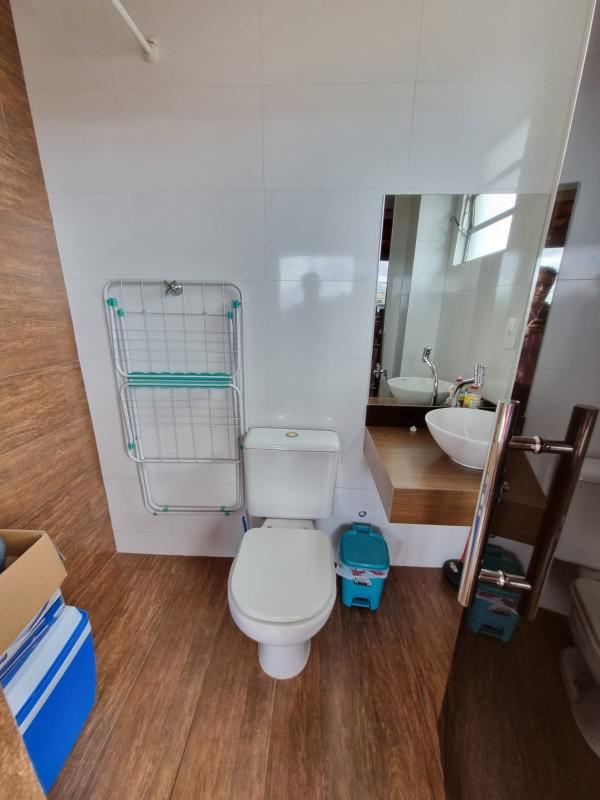 Cobertura, Pirajá, 3 Quartos, 1 Vaga, 1 Suíte