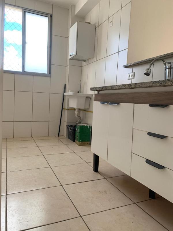 Apartamento, Castelo, 2 Quartos, 1 Vaga, 1 Suíte