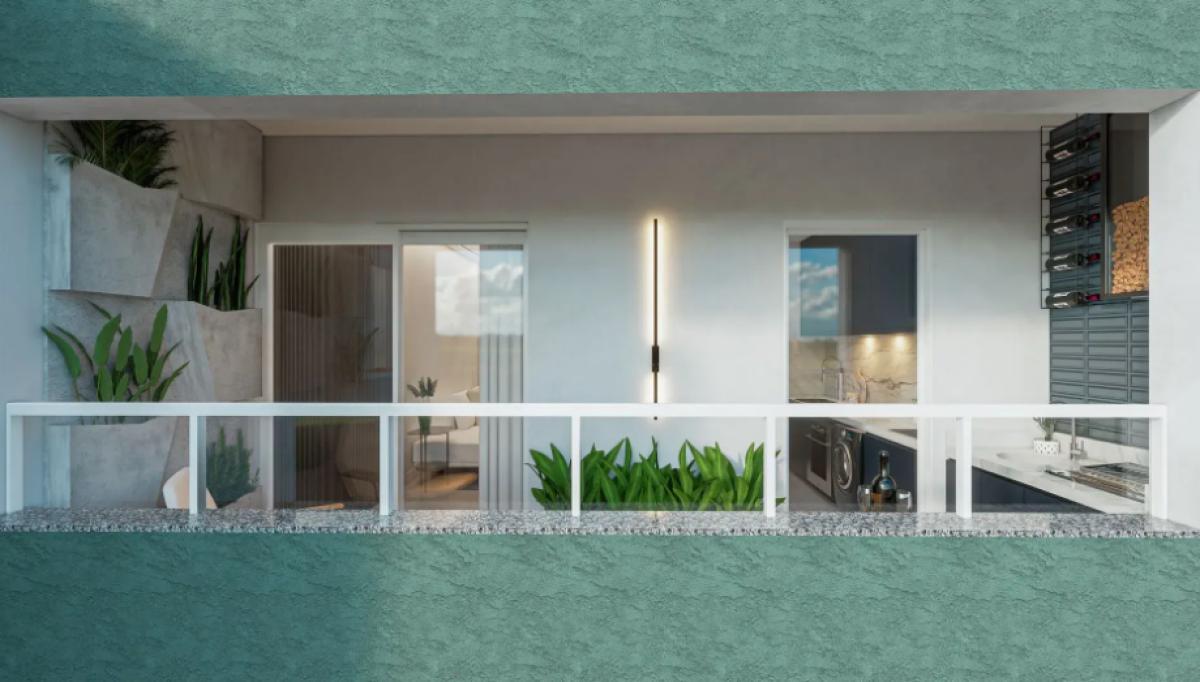 Apartamento, Castelo, 2 Quartos, 1 Vaga
