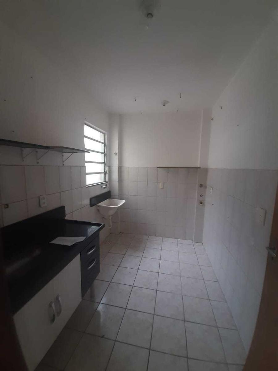 Apartamento, Serra Verde (venda Nova), 2 Quartos, 1 Vaga