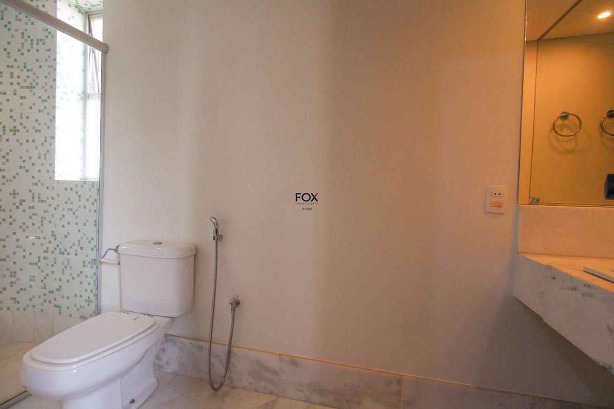 Apartamento, Funcionários, 4 Quartos, 2 Vagas, 1 Suíte