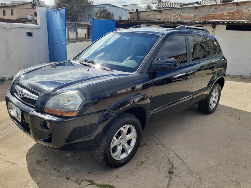 Hyundai Tucson 2.0 16v Aut.