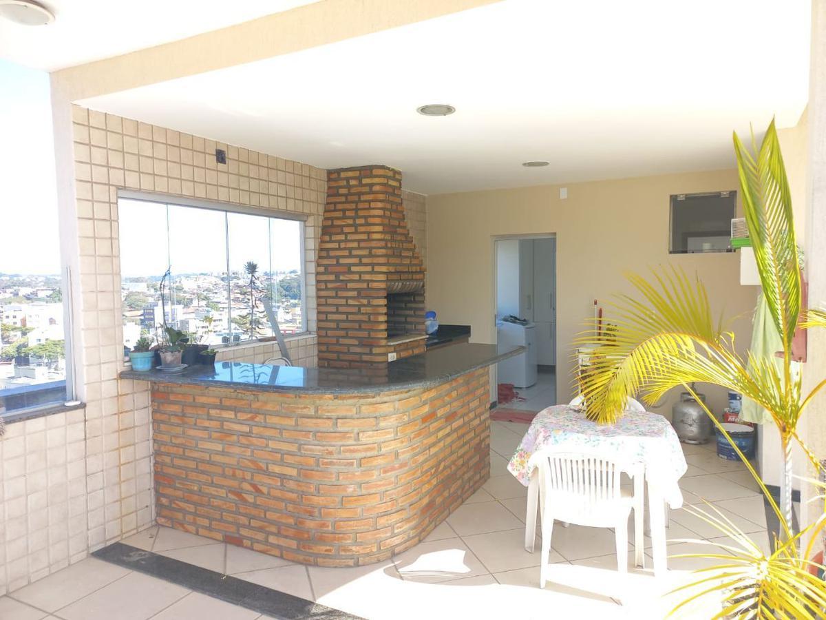 Cobertura, Heliópolis, 3 Quartos, 2 Vagas, 1 Suíte