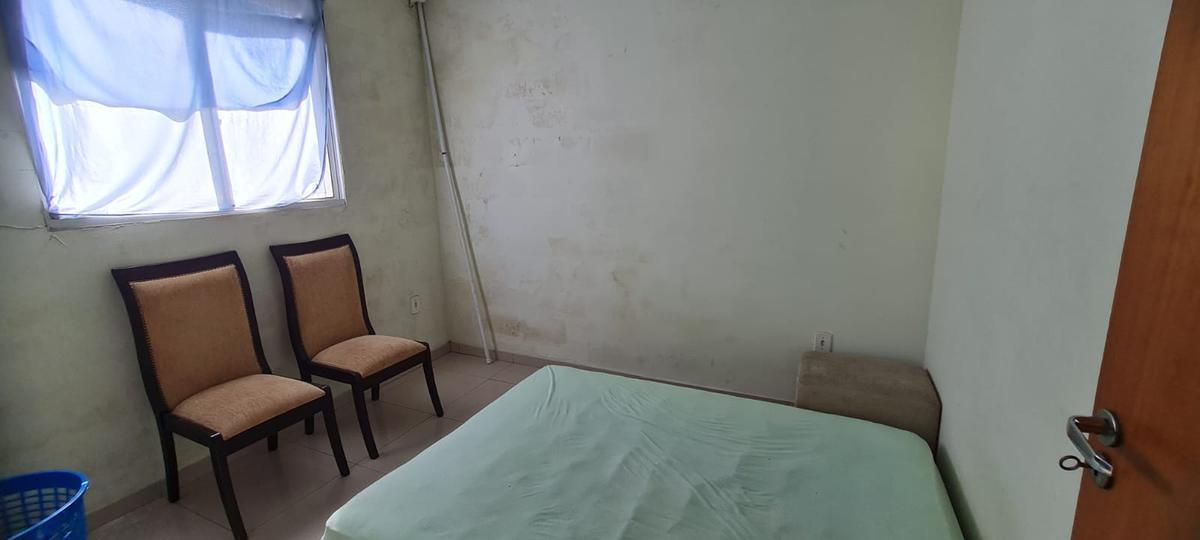 Cobertura, Arvoredo, 2 Quartos, 1 Vaga