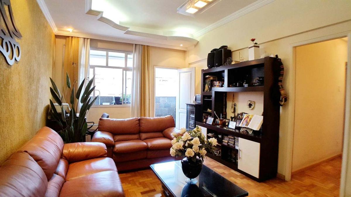 Apartamento, Centro, 3 Quartos, 1 Vaga, 1 Suíte