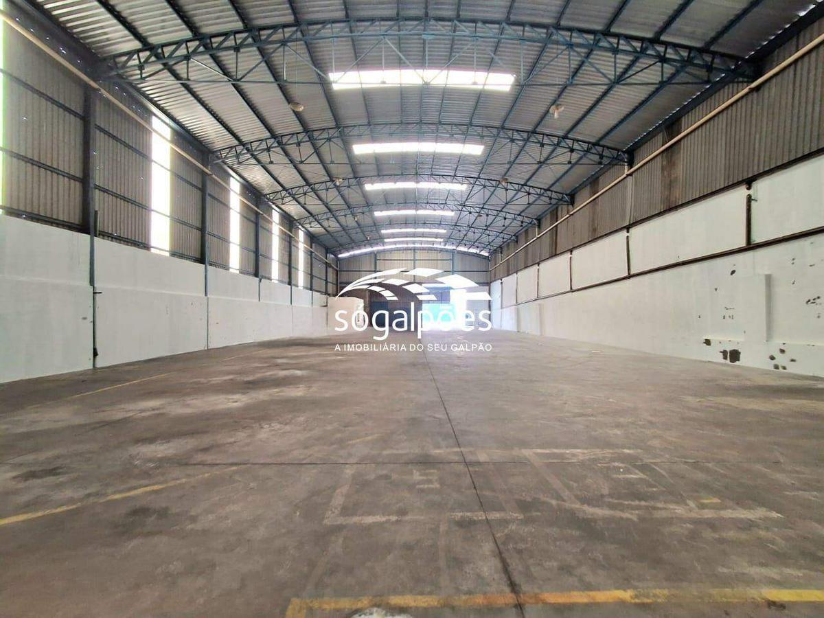 Galpão, Distrito Industrial Jardim Piemont Norte