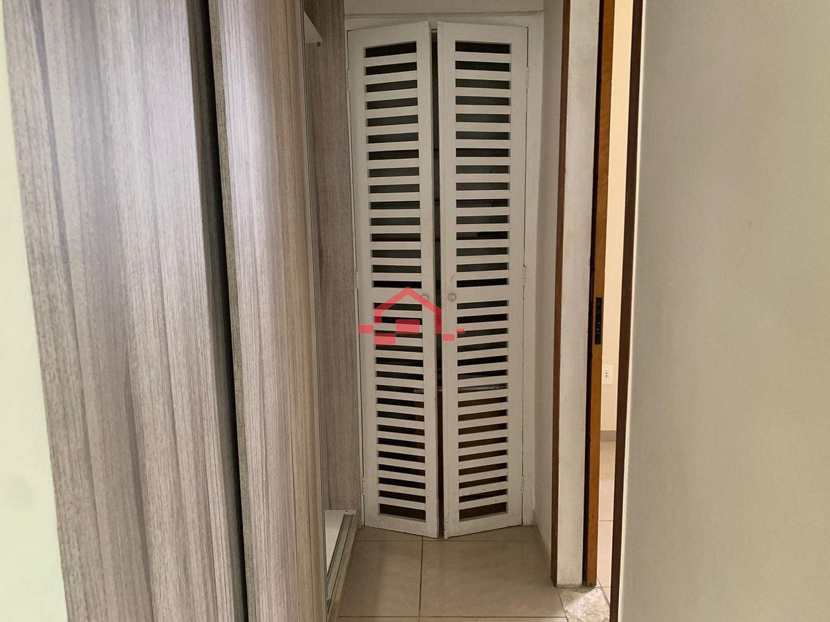 Andar, Santa Efigênia, 1 Quarto, 1 Vaga