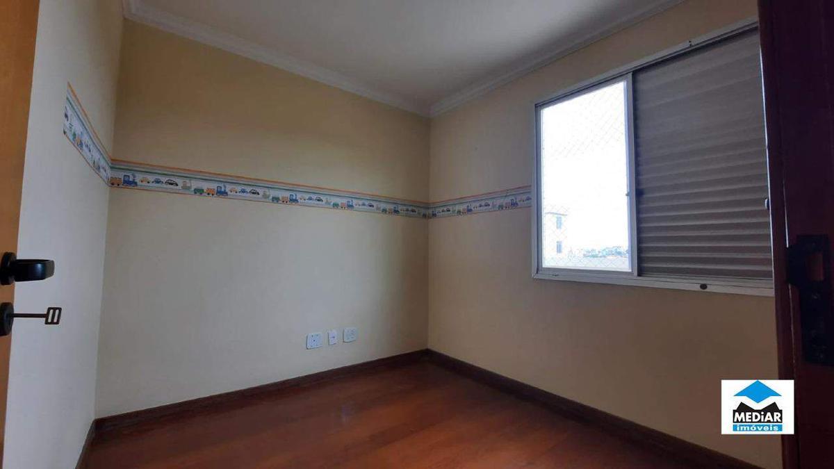 Apartamento, Santa Teresa, 3 Quartos, 2 Vagas, 1 Suíte